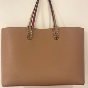 Christian Louboutin Cabata Handbag